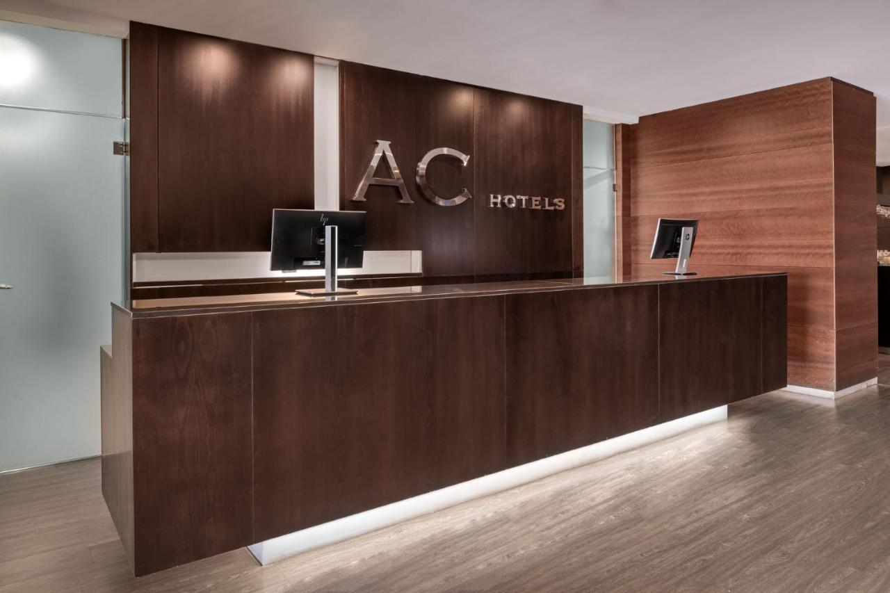 Ac Hotel Murcia By Marriott Exterior photo