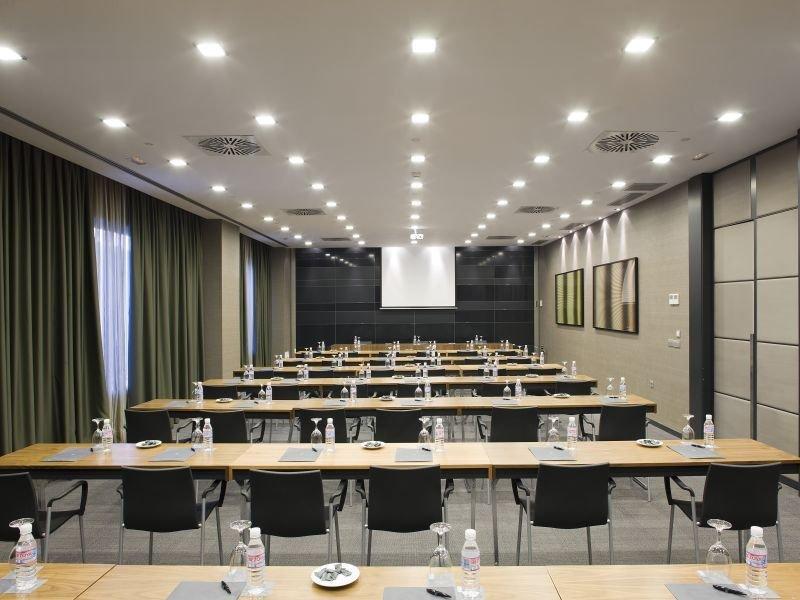 Ac Hotel Murcia By Marriott Exterior photo