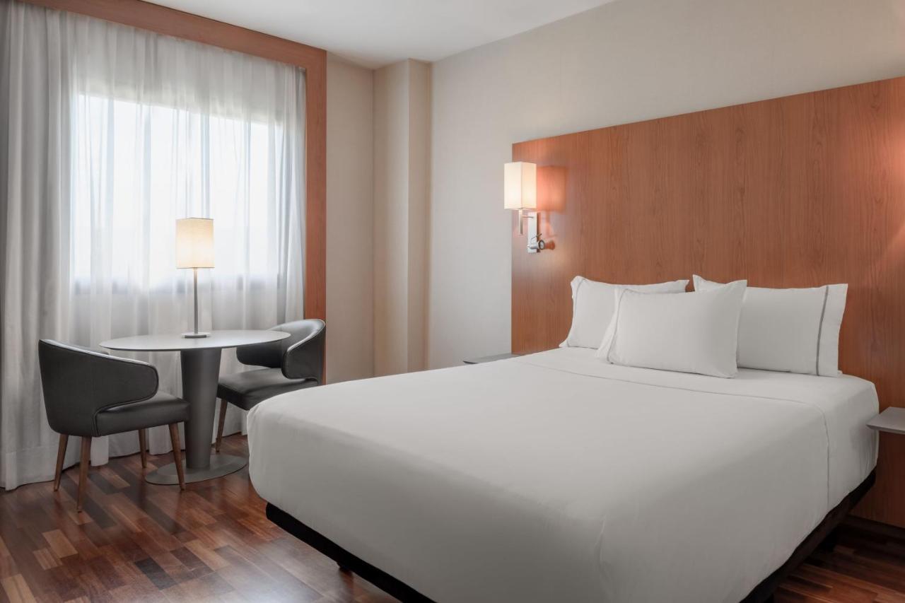 Ac Hotel Murcia By Marriott Exterior photo