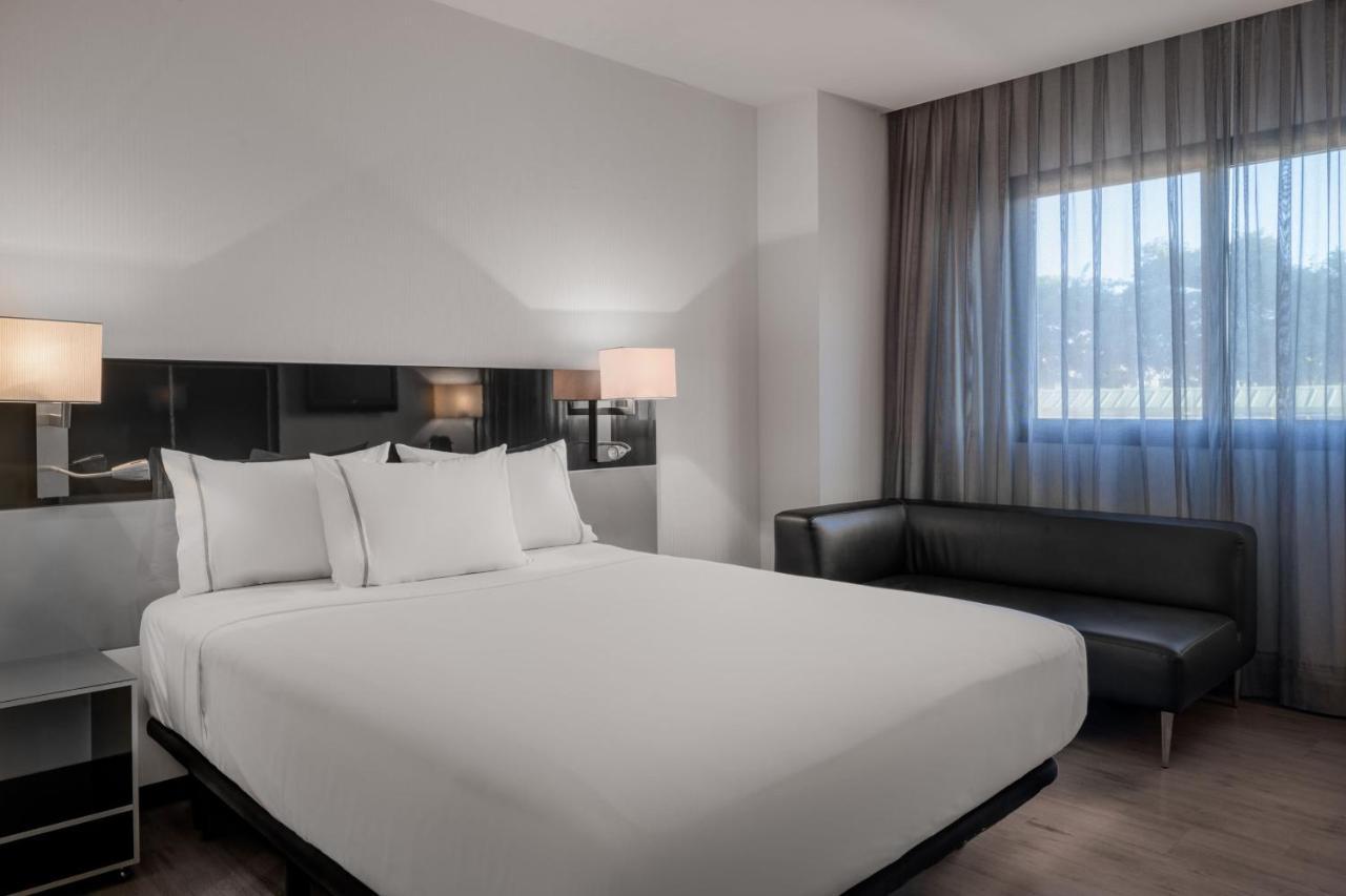 Ac Hotel Murcia By Marriott Exterior photo