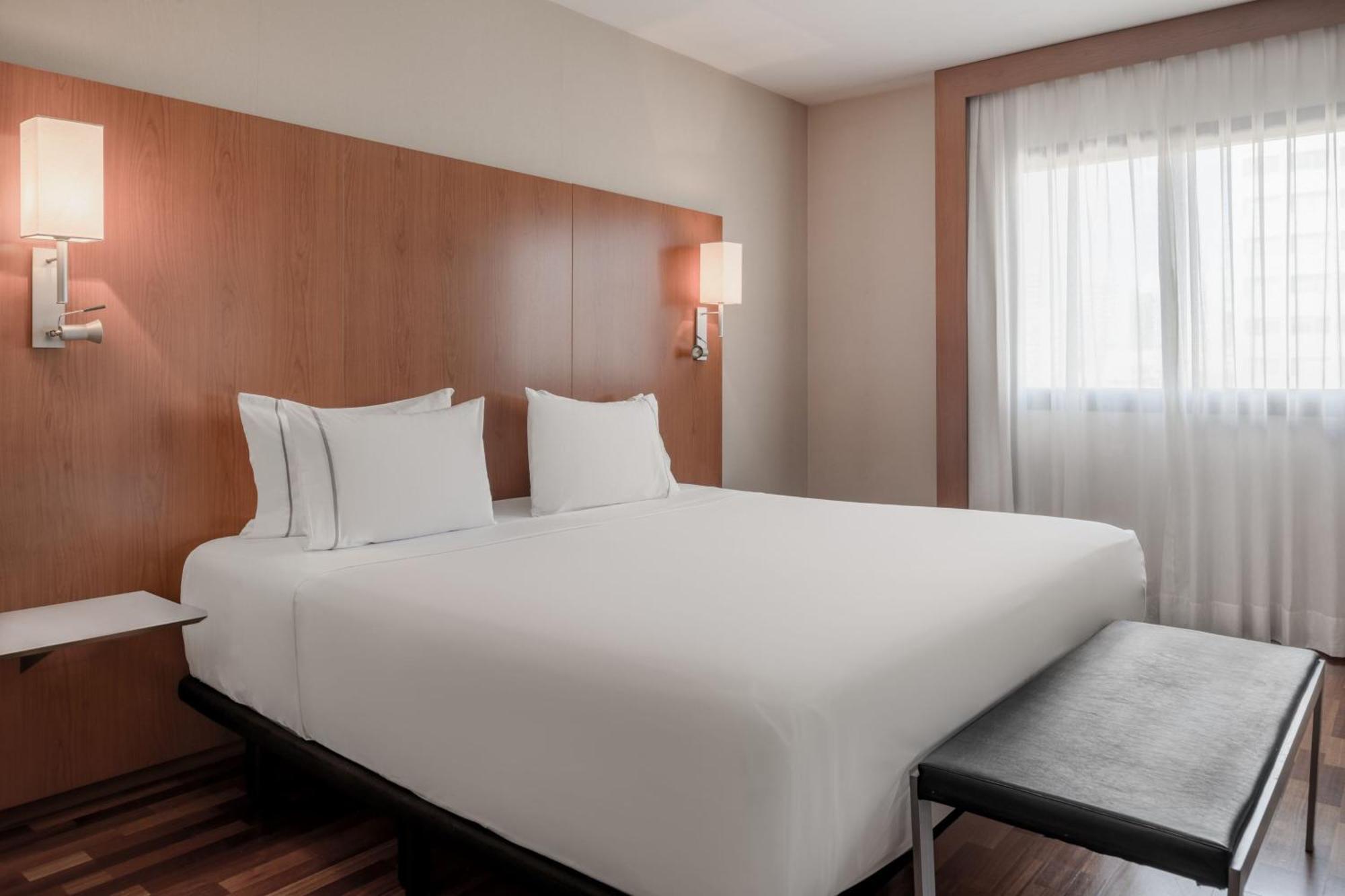 Ac Hotel Murcia By Marriott Exterior photo