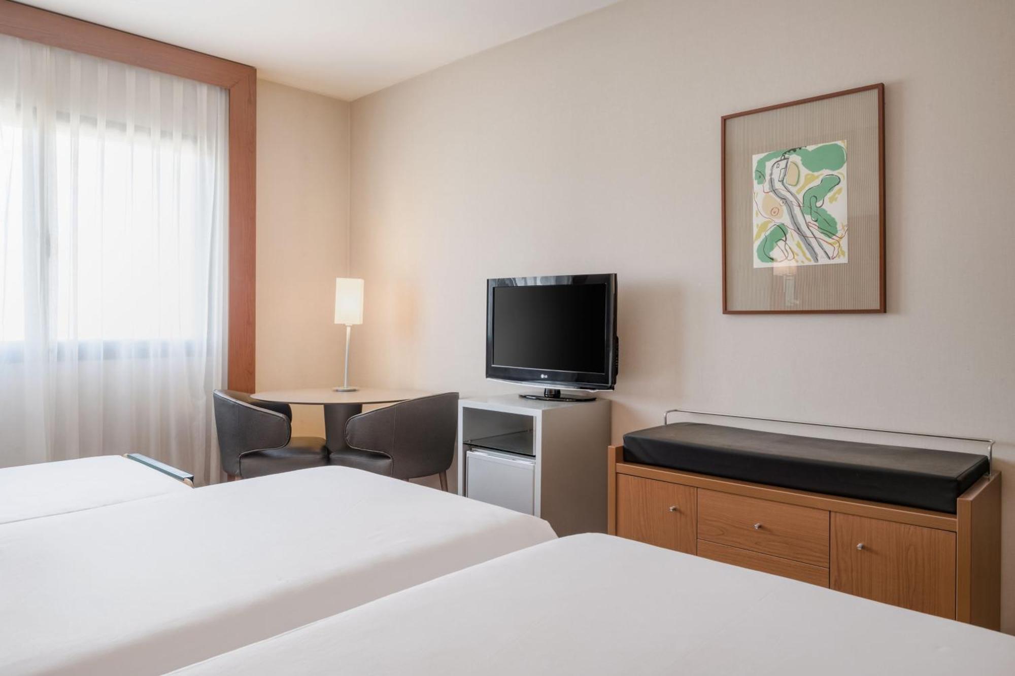 Ac Hotel Murcia By Marriott Exterior photo