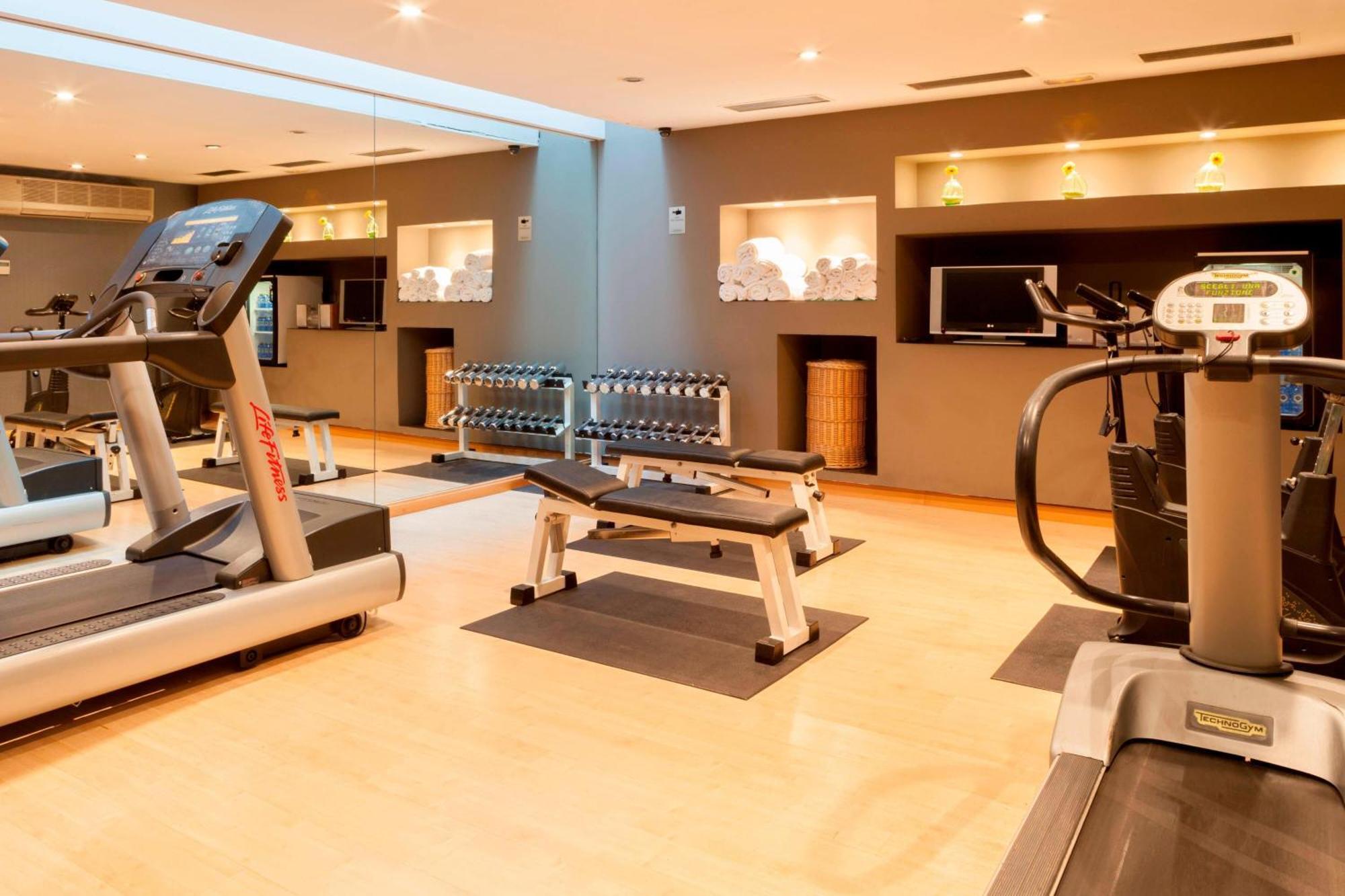 Ac Hotel Murcia By Marriott Exterior photo