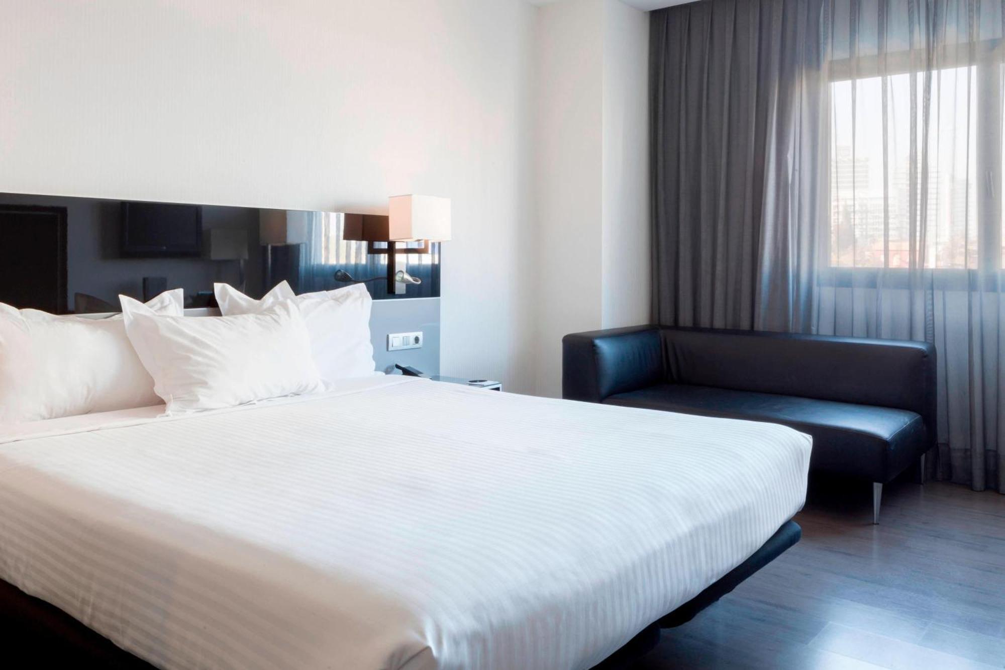 Ac Hotel Murcia By Marriott Exterior photo