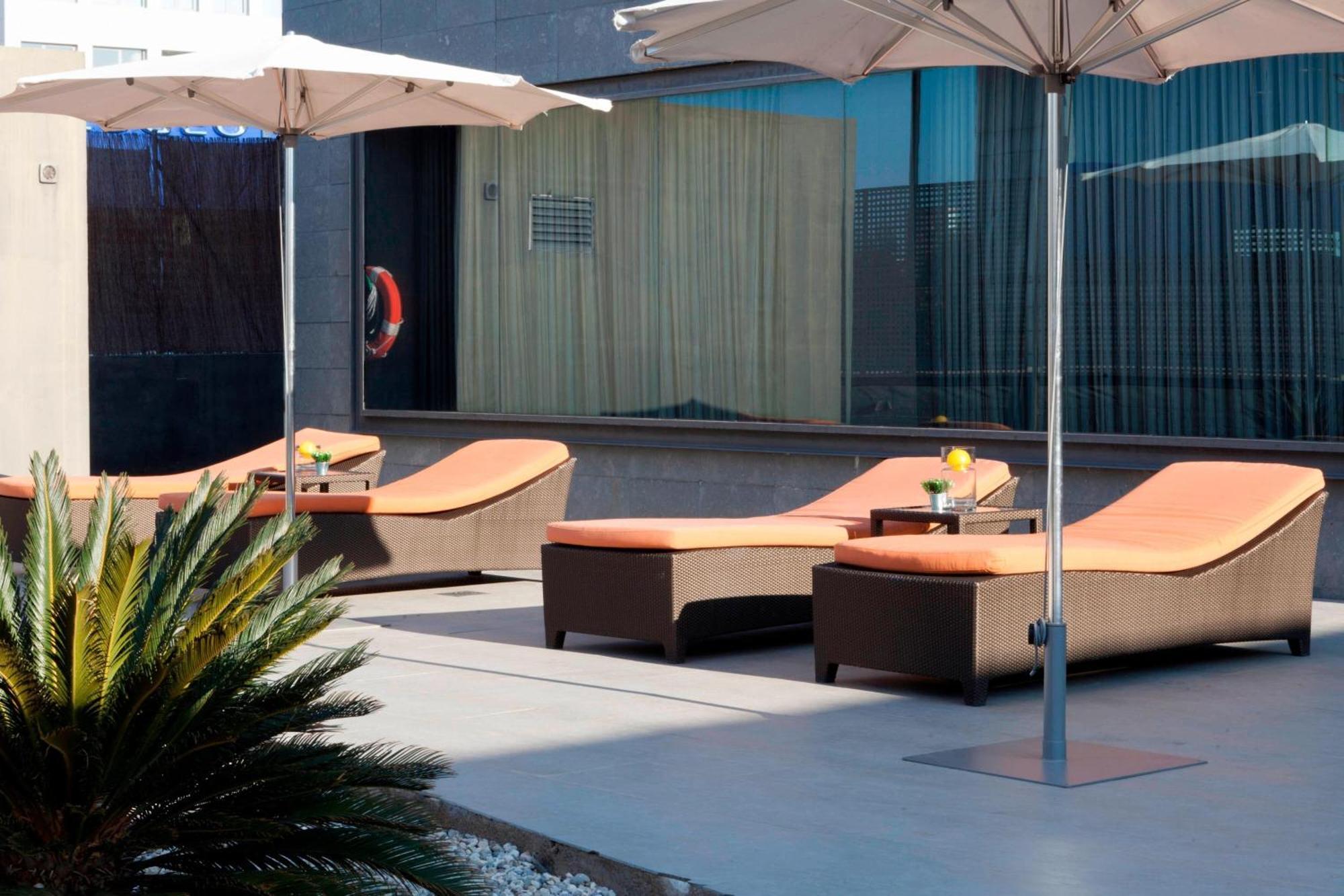 Ac Hotel Murcia By Marriott Exterior photo