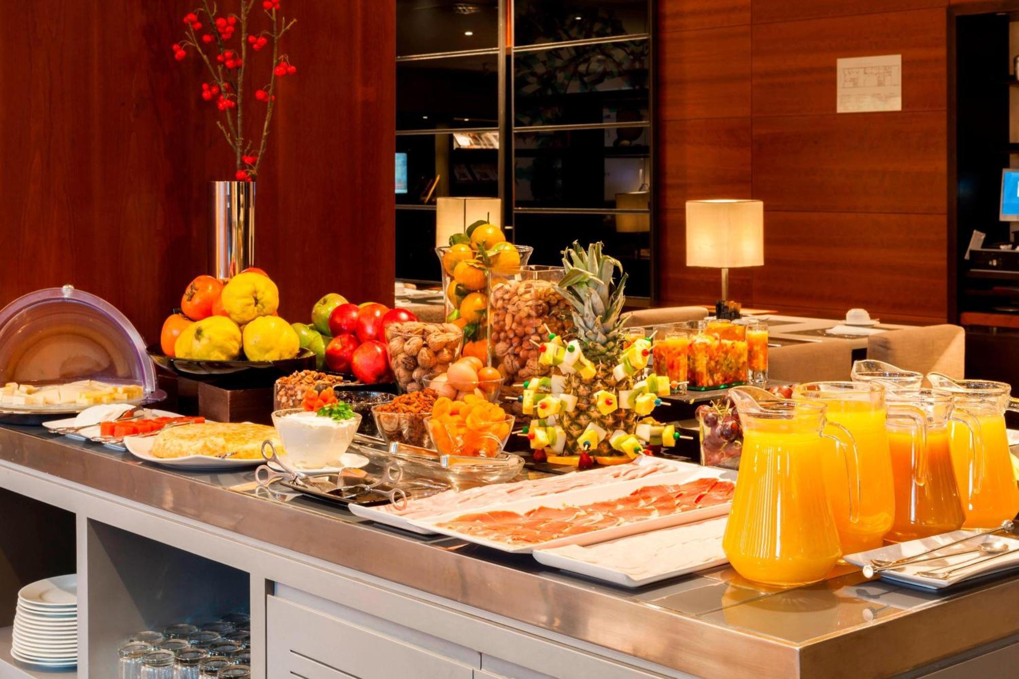 Ac Hotel Murcia By Marriott Exterior photo